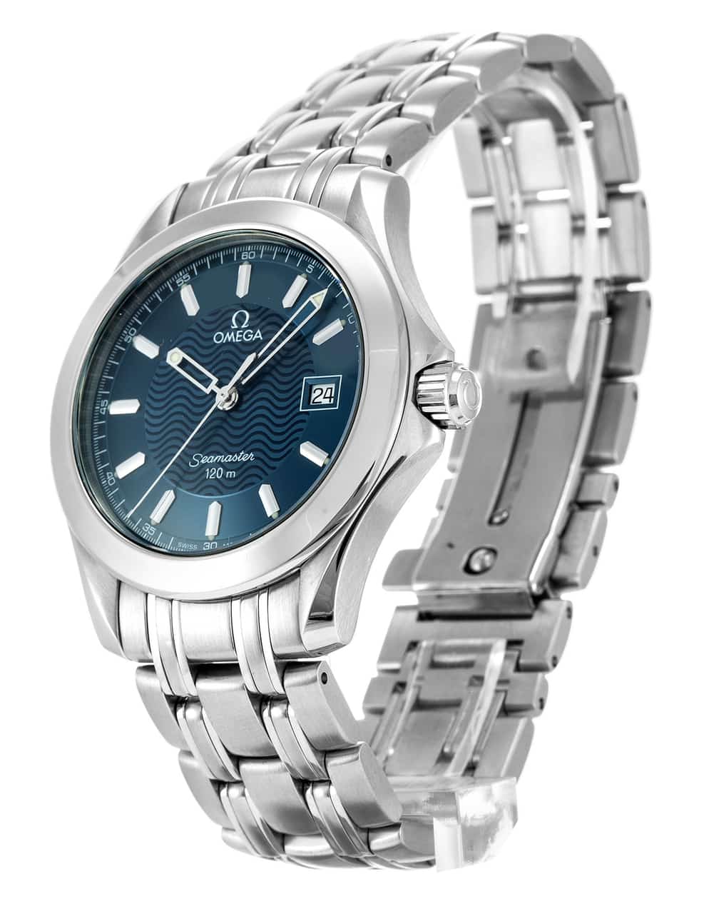Omega 2025 seamaster 120m